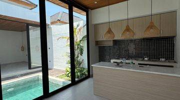 Gambar 5 Villa Baru Unfurnished 2 Bedrooms di Pererenan, Mengwi