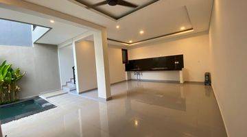 Gambar 3 Villa Baru Unfurnished Di Padonan, Canggu Strategis Area