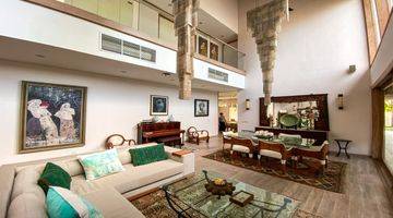 Gambar 2 Villa Bagus Kontemporer Tranquil Style Furnished di Cemagi