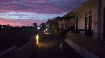 Gambar 2  Rumah Bagus View Sawah One Gate di Gunung soputan