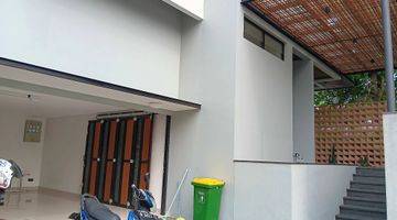 Gambar 1 Kemang Selatan Rumah Mewah Modern Tropis  Siqp Huni Modern Private Pool Kemang Jakarta Selatan 