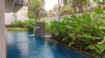 Gambar 5 Kemang Selatan Rumah Mewah Modern Tropis  Siqp Huni Modern Private Pool Kemang Jakarta Selatan 