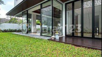 Gambar 2 Kemang Selatan Rumah Mewah Modern Tropis  Siqp Huni Modern Private Pool Kemang Jakarta Selatan 