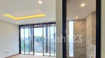 Gambar 3 Rumah Town House Modern Di Andara Cinere Depok Jawa Barat 