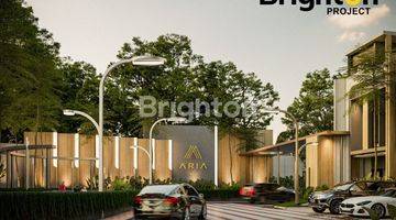 Gambar 5 RUMAH ARIA PURI PRIVATE CLUSTER PREMIUM 3LT