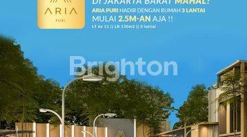 Gambar 3 RUMAH ARIA PURI PRIVATE CLUSTER PREMIUM 3LT