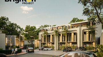 Gambar 4 RUMAH ARIA PURI PRIVATE CLUSTER PREMIUM 3LT