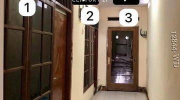 Gambar 1 Dijual Kost 13 Pintu Bonus 2 Ruko 1 Kios Di Pondok Betung