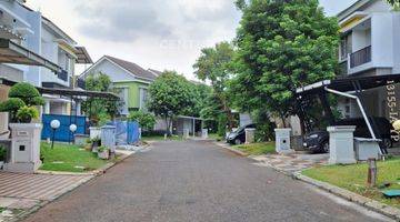 Gambar 2 Rumah Siap Huni Dalam Cluster Favorit Di Gading Serpong