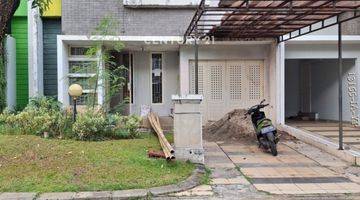 Gambar 1 Rumah Siap Huni Dalam Cluster Favorit Di Gading Serpong