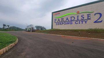 Gambar 2 Serpong paradise 2 di Jl raya atma asnawi puspitek perumpung