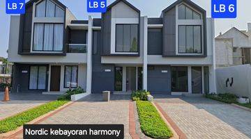 Gambar 1 New Type Kebayoran Harmony Nordic Bintaro Jaya