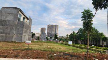 Gambar 3 Tanah Siap Bangun Cluster Premium Darmawangsa Home 