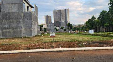 Gambar 1 Tanah Siap Bangun Cluster Premium Darmawangsa Home 