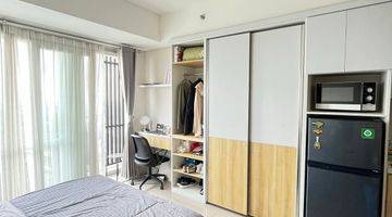 Gambar 1 Apartemen Breeze Type Studio Ready