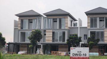 Gambar 1 Cluster Darmawangsa Home Bintaro Hunian Premium 