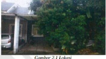 Gambar 4 Tanah Berupa Rumah Kawasan Permukiman Perkotaan Kepadatan Tinggi