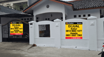 Gambar 1 Rumah Dijual di Jalan Padat Karya, Pondok Kelapa, Jakarta Timur