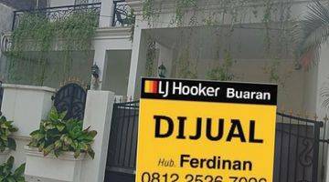 Gambar 2 Dijual Cepat Rumah baru 3 lantai di komplek PLN  Cipinang Muara .