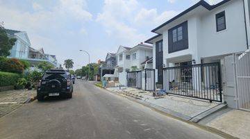 Gambar 2 Dijual Rumah Baru Selesai Renovasi Sudah SHM di Puspitaloka Bsd