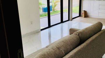 Gambar 2 Rumah Allura Lavon Swancity Semifurnish Rapi Posisi Hook Bagus