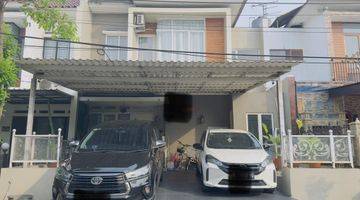 Gambar 1 Dijual Rumah Furnished Mewah Ada Taman Cantik Di Halaman Belakang