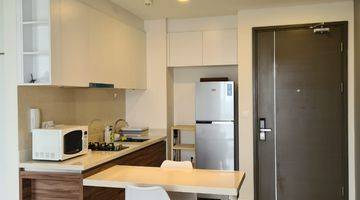 Gambar 1 Apartemen Mewah Full Furnished Lengkap Tinggal Bawa Koper 