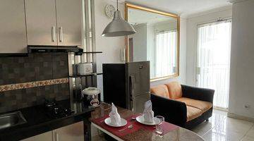 Gambar 1 Apartemen Cantik Siap Huni 2 Br Furnished Dicinere Bellevue Suite