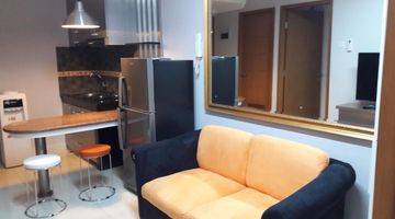 Gambar 5 Apartemen Cantik Siap Huni 2 Br Furnished Dicinere Bellevue Suite