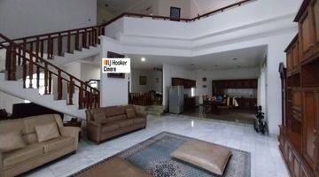 Gambar 1 Rumah Bagus 2 Lt. Siap Huni Fully Furnished Di Villa Cinere Mas