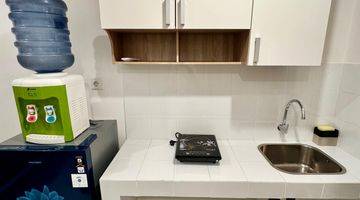 Gambar 4 DISEWAKAN APARTEMEN TOKYO RIVERSIDE STUDIO 21m² FULL FURNISH PIK 2