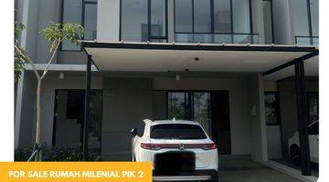 Gambar 1 DIJUAL RUMAH MILENIAL 8x10 PIK 2