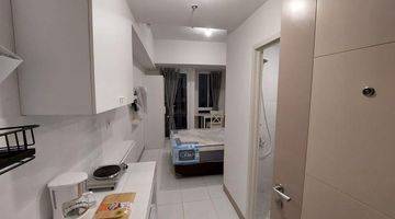 Gambar 3 DISEWAKAN TOKYO RIVERSIDE APARTEMEN PIK 2 STUDIO 21m² SEMI FURNISH