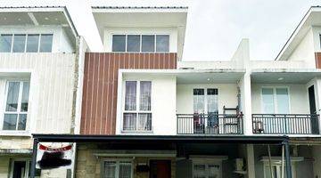 Gambar 1 Jual Murah Rumah Cantik Accola Park Buaran Serpong Tangerang Selatan