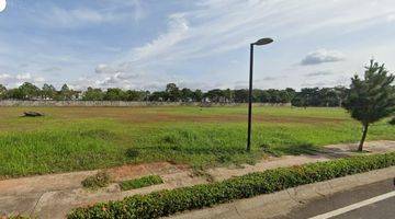 Gambar 1 Jual Dekat Kawasan Nava Park Kavling Komersial Boulevard Utara Raya Bsd 