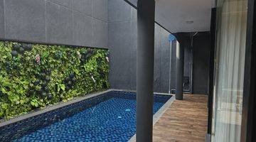 Gambar 1 Rumah Nayapati Luxury Full Furnish + Pool 