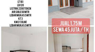 Gambar 1 Jual rumah cantik di Taman kopo indah 2 SHM Sudah Renovasi