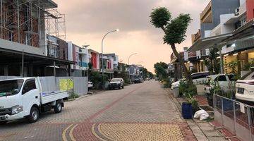 Gambar 1 Dijual Rumah 2 Lantai di Golf lake residence SHM Bagus