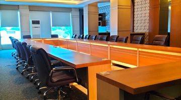 Gambar 4 Dijual Gedung Perkantoran di Jl. RP Soeroso, Menteng, Jakarta Pusat Siap Huni