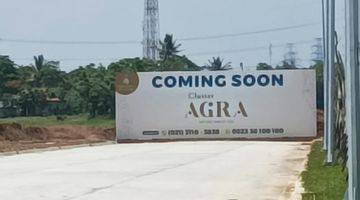 Gambar 3 Perdana New Cluster Premium Agra Suvarna Sutera Bisa Pilih Unit