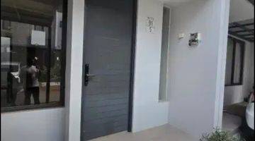 Gambar 3 Rumah Baru 2 Lantai Furnished di Myza, Bsd City