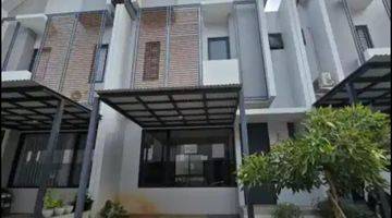 Gambar 1 Rumah Baru 2 Lantai Furnished di Myza, Bsd City