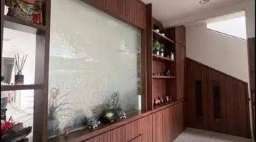 Gambar 2 Rumah 2 Lantai Semi Furnished di Sutera Sitara Cluster Orlanda