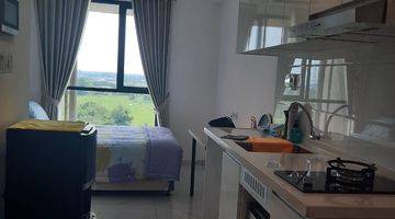 Gambar 1 Disewakan Super Murah Apartemen Sky House Alam Sutera