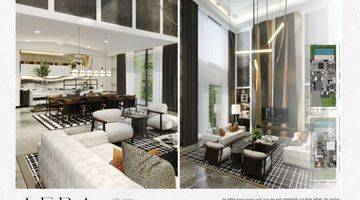 Gambar 5 Rumah Bergaya Eropa The Gramercy Alam Sutera Lokasi Premium