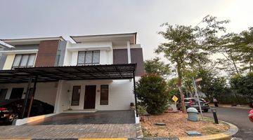 Gambar 4 Rumah Graha Raya Bintaro 2 Lantai Hook Dalam Cluster