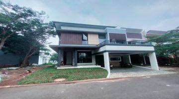 Gambar 1 Rumah BSD Icon  Mewah New Renov 2 Lantai Dekat Aeon