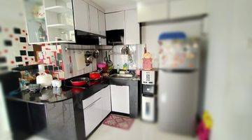 Gambar 3 Apartemen Puri Park View 2 Kamar Tidur Bagus Furnished view bagus