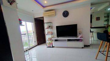 Gambar 1 Apartemen Puri Park View 2 Kamar Tidur Bagus Furnished view bagus