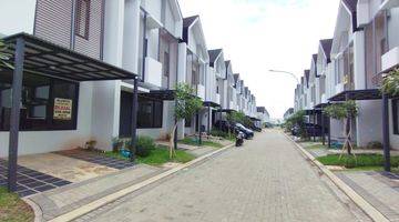 Gambar 2 Rumah di Cosmohouse MYZA BSD - Tangerang Selatan